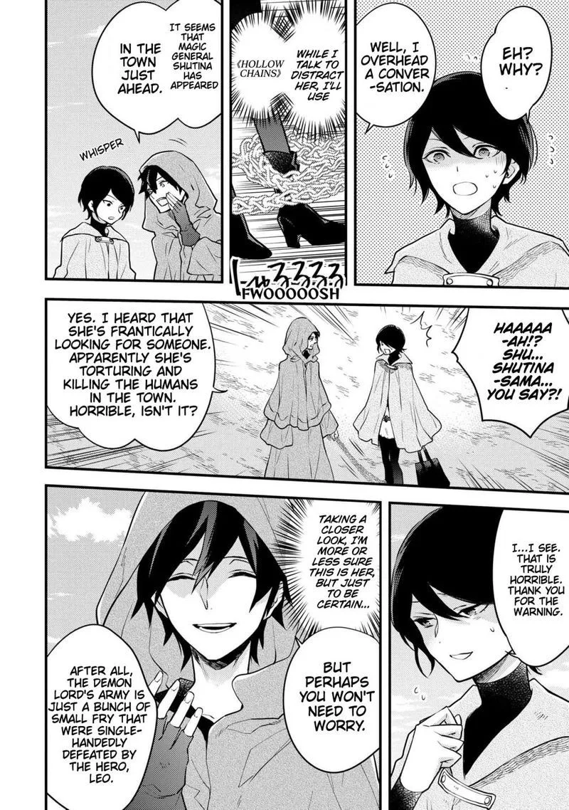 Yuusha, Yamemasu Chapter 23 page 7