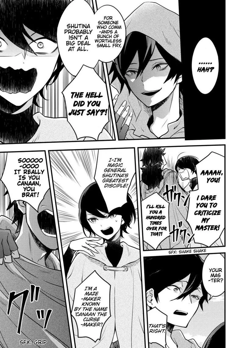 Yuusha, Yamemasu Chapter 23 page 8