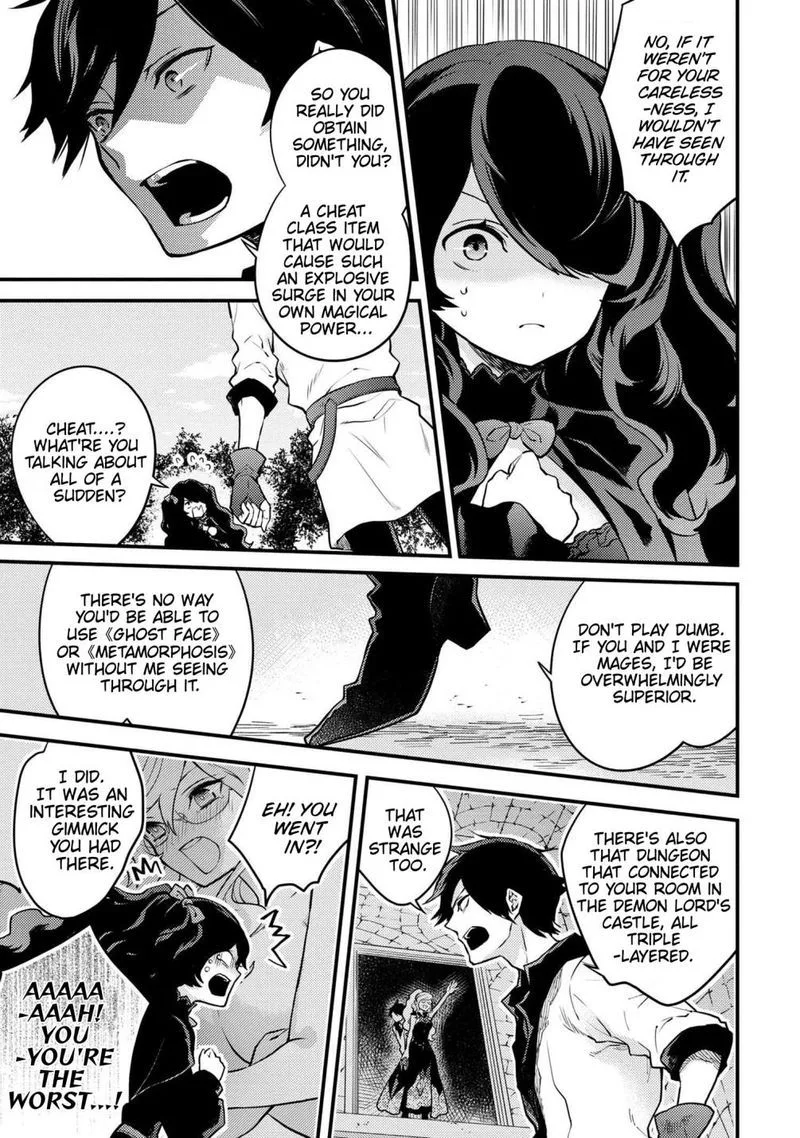 Yuusha, Yamemasu Chapter 23 page 10