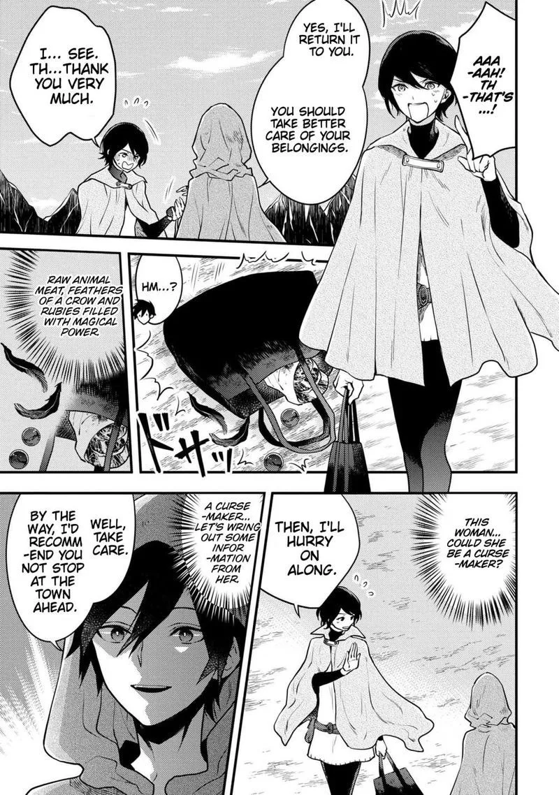 Yuusha, Yamemasu Chapter 23 page 6