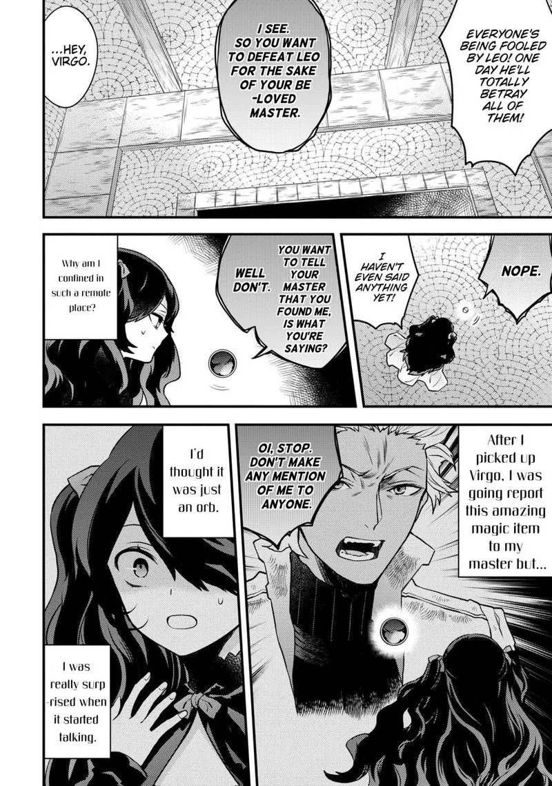 Yuusha, Yamemasu Chapter 23 page 19