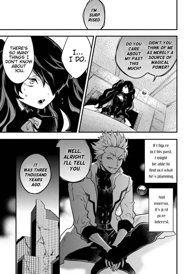 Yuusha, Yamemasu Chapter 23 page 22
