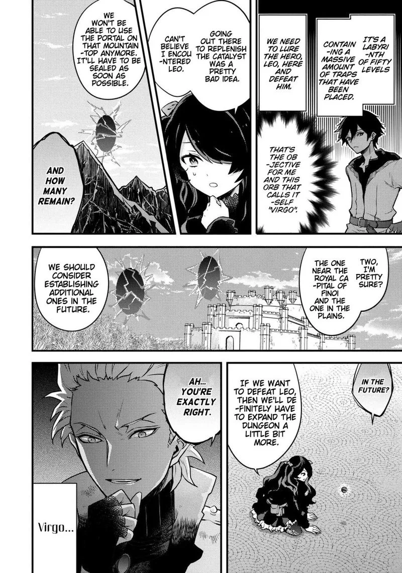Yuusha, Yamemasu Chapter 23 page 17