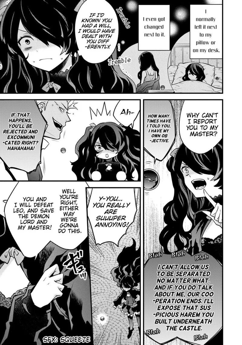 Yuusha, Yamemasu Chapter 23 page 20