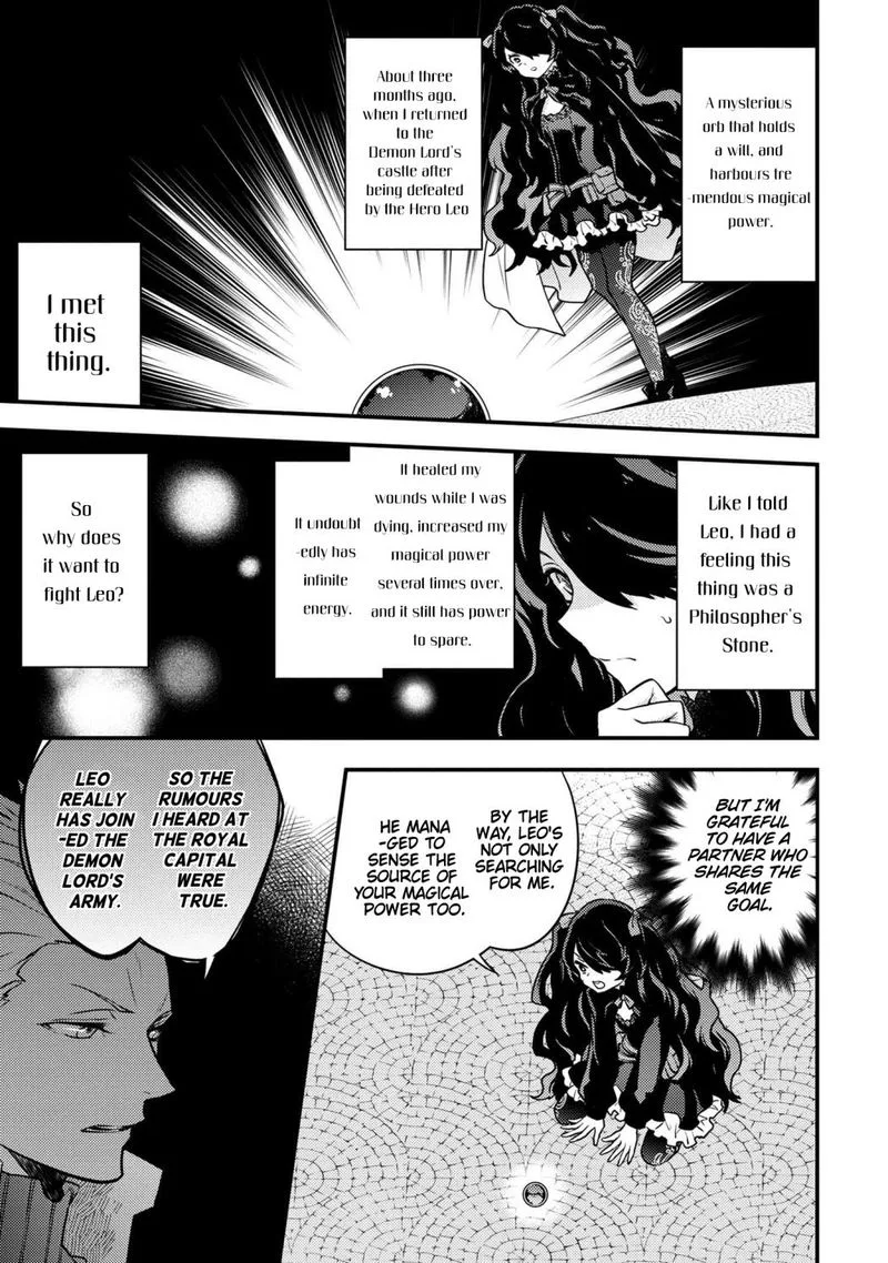 Yuusha, Yamemasu Chapter 23 page 18