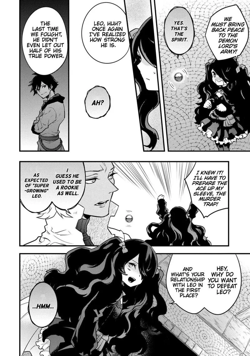 Yuusha, Yamemasu Chapter 23 page 21