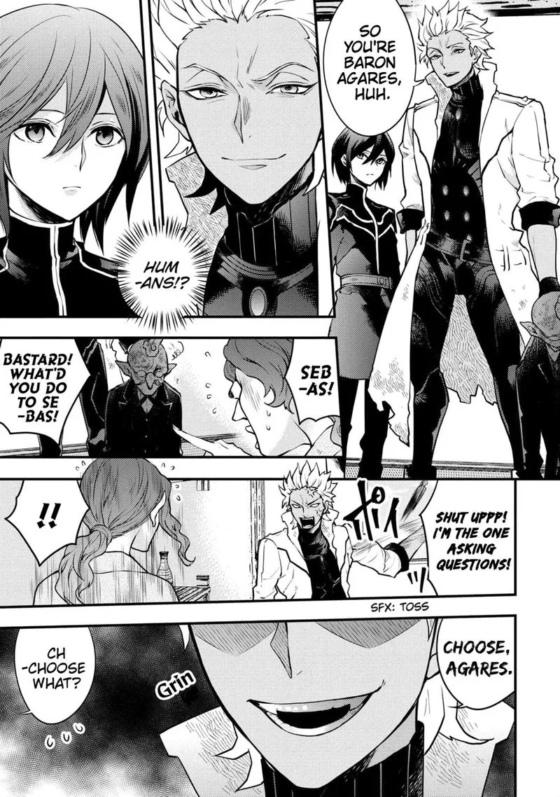 Yuusha, Yamemasu Chapter 24 page 3