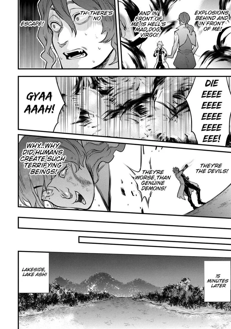 Yuusha, Yamemasu Chapter 24 page 18