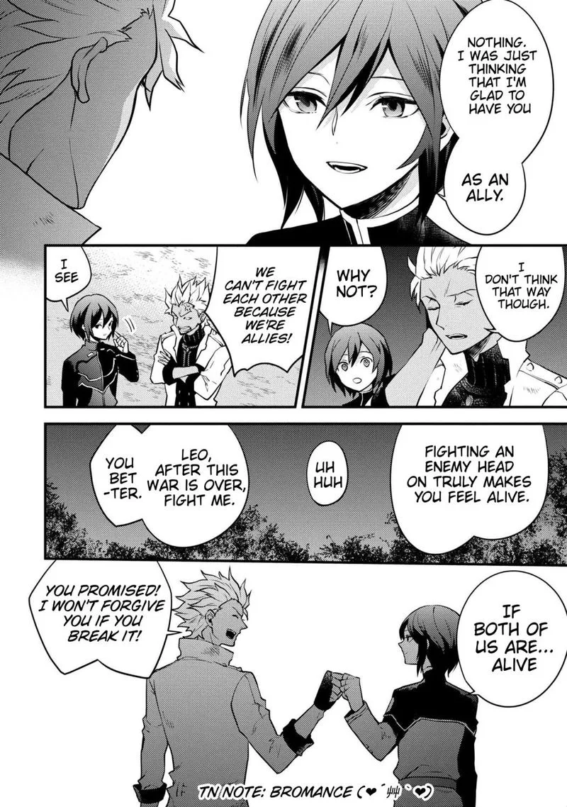 Yuusha, Yamemasu Chapter 24 page 20