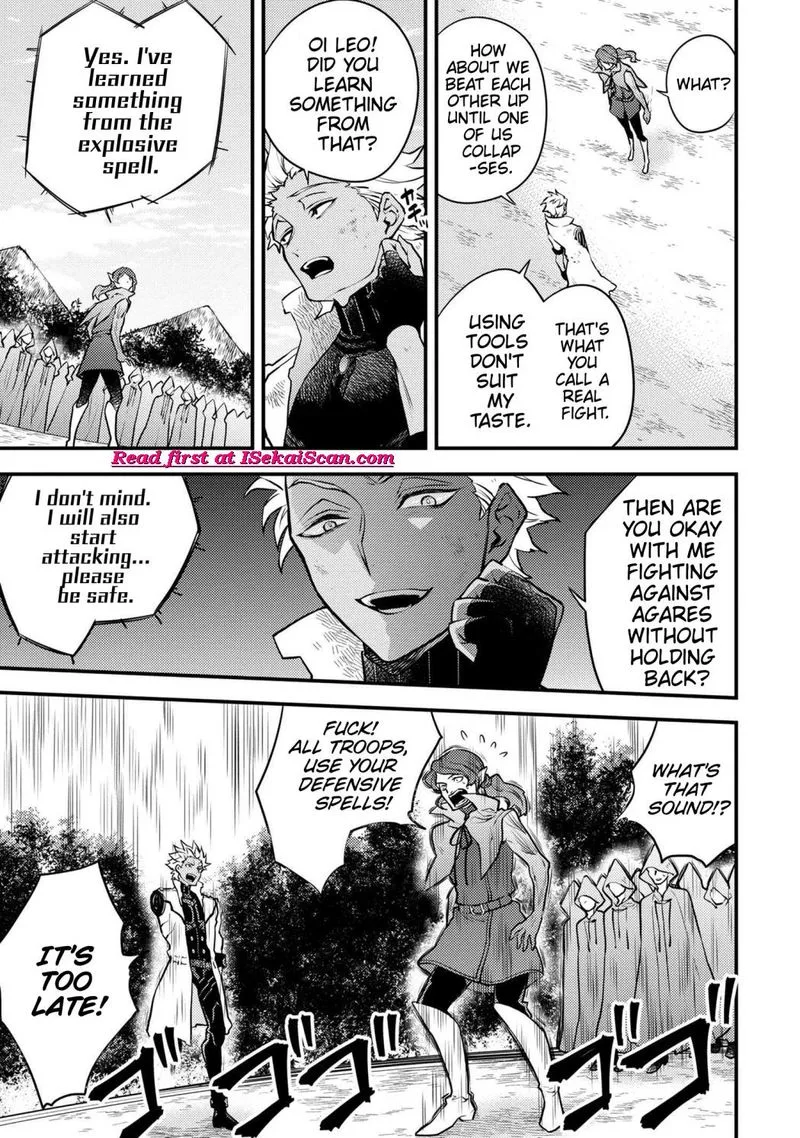 Yuusha, Yamemasu Chapter 24 page 15