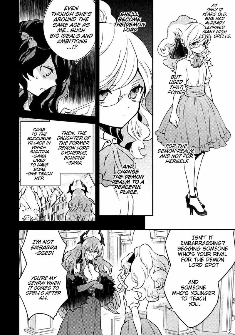 Yuusha, Yamemasu Chapter 25 page 4