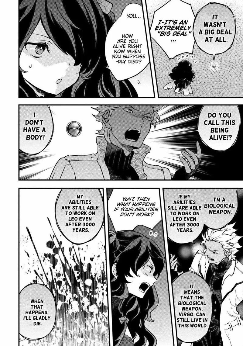Yuusha, Yamemasu Chapter 25 page 2