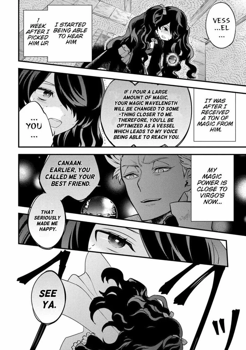 Yuusha, Yamemasu Chapter 25 page 8