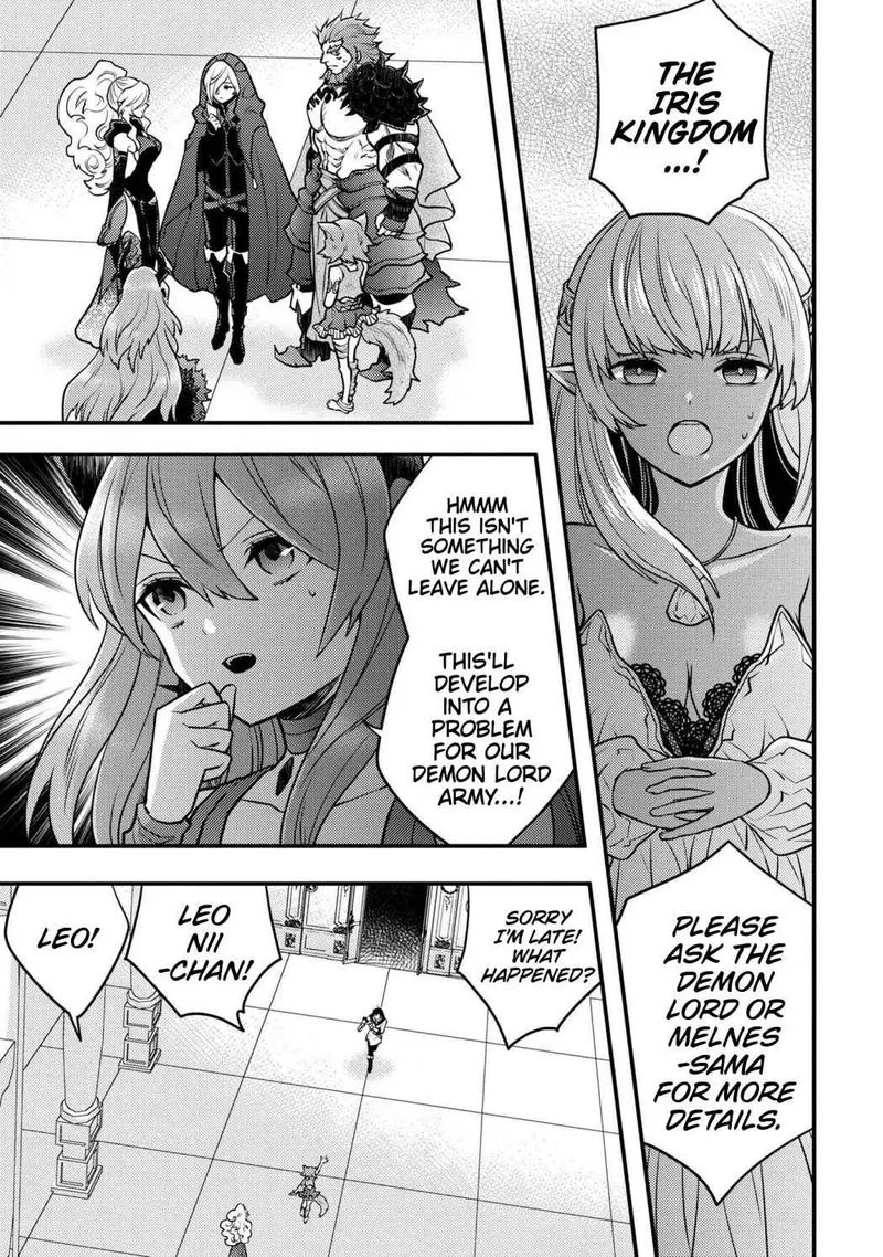 Yuusha, Yamemasu Chapter 25 page 11
