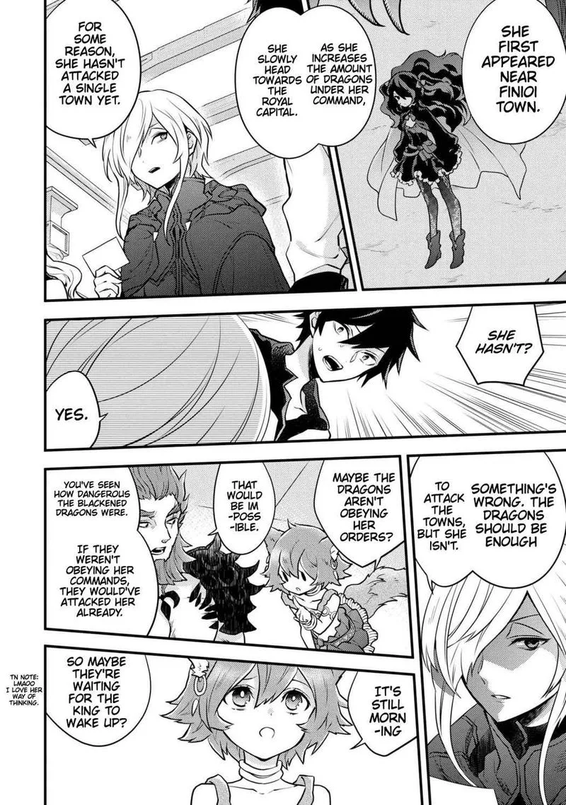 Yuusha, Yamemasu Chapter 25 page 14