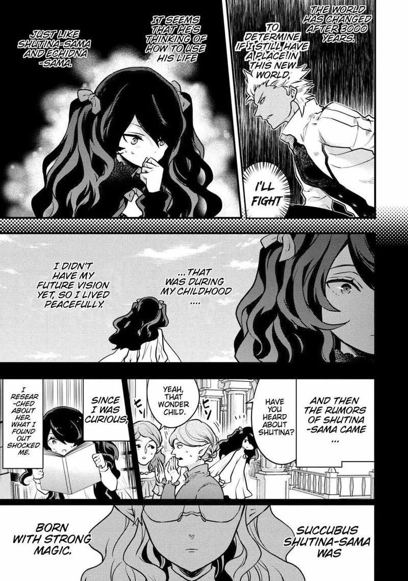 Yuusha, Yamemasu Chapter 25 page 3