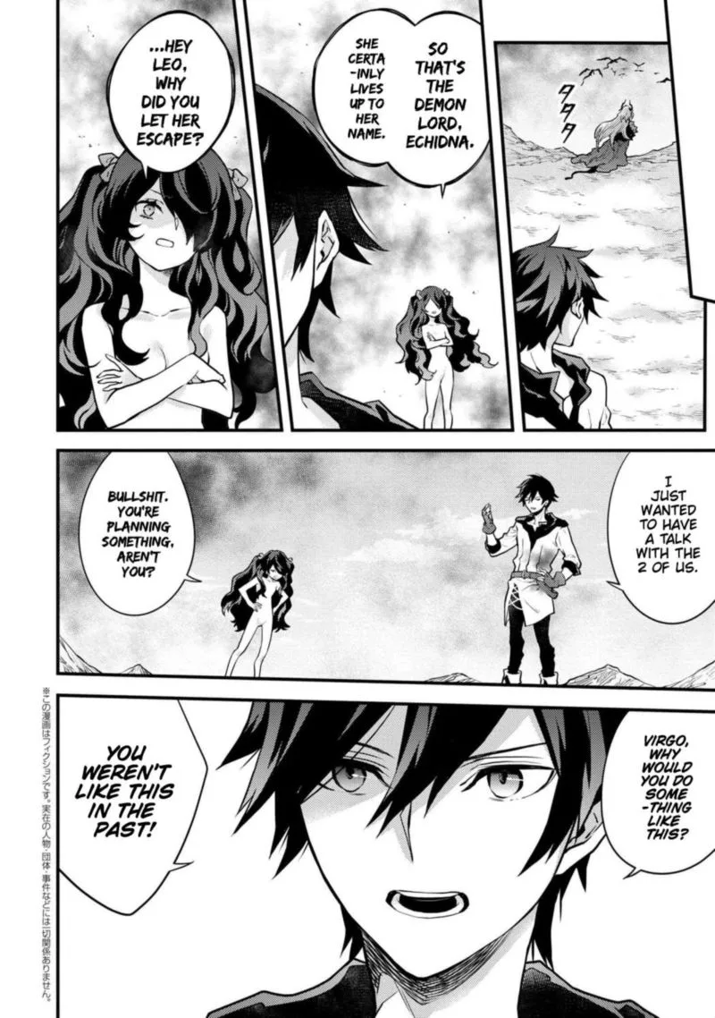 Yuusha, Yamemasu Chapter 26 page 30