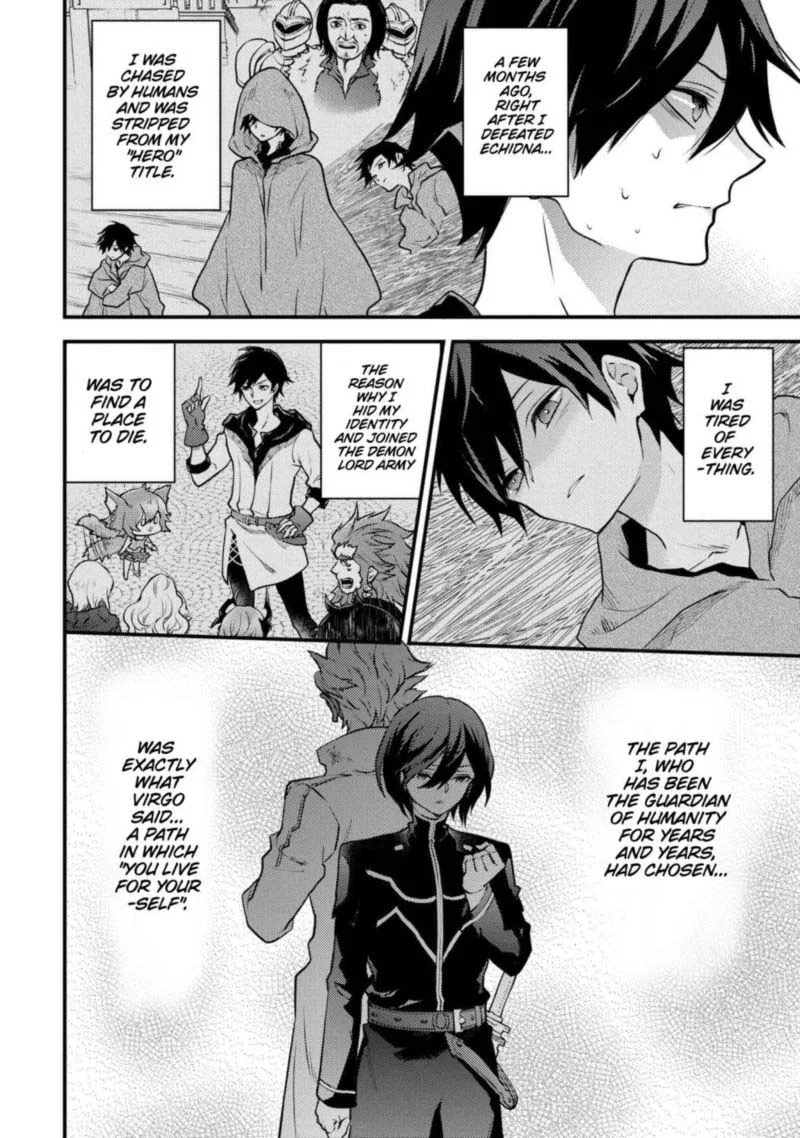 Yuusha, Yamemasu Chapter 26 page 34