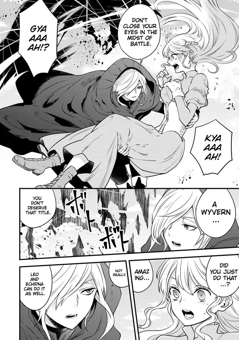 Yuusha, Yamemasu Chapter 26 page 6