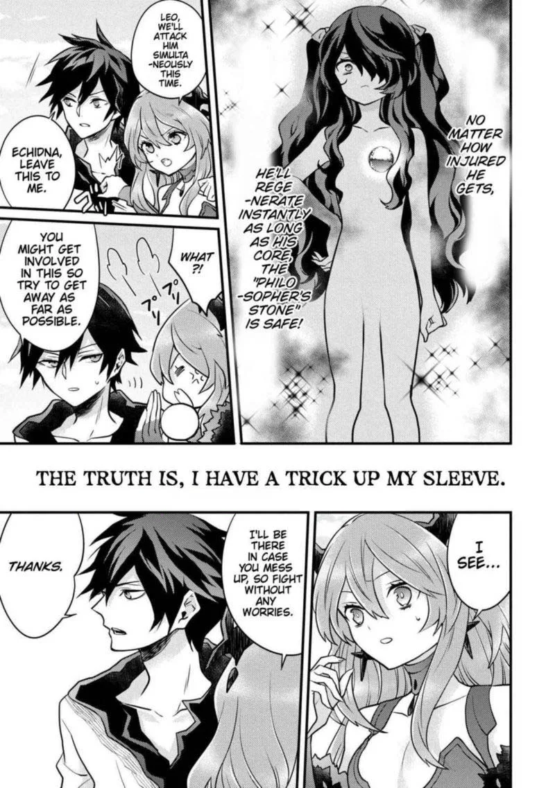 Yuusha, Yamemasu Chapter 26 page 27