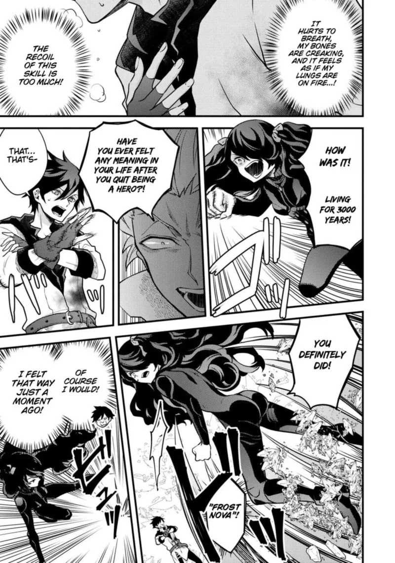 Yuusha, Yamemasu Chapter 26 page 33