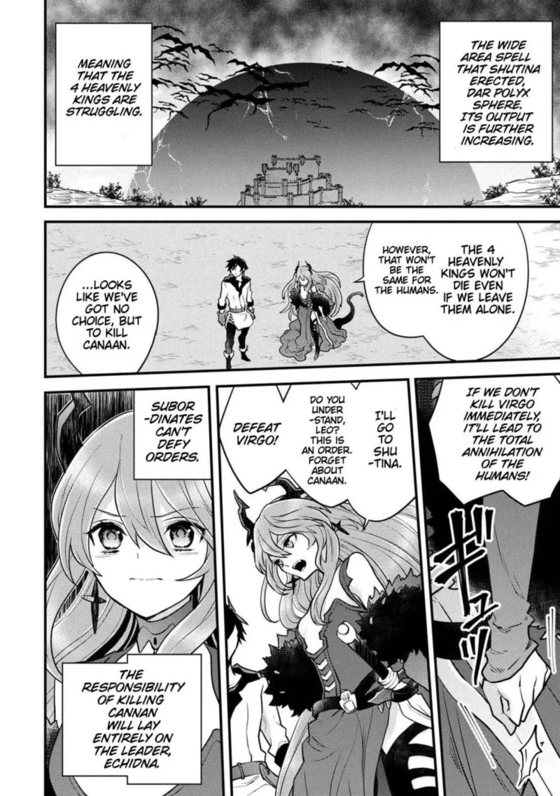Yuusha, Yamemasu Chapter 26 page 28