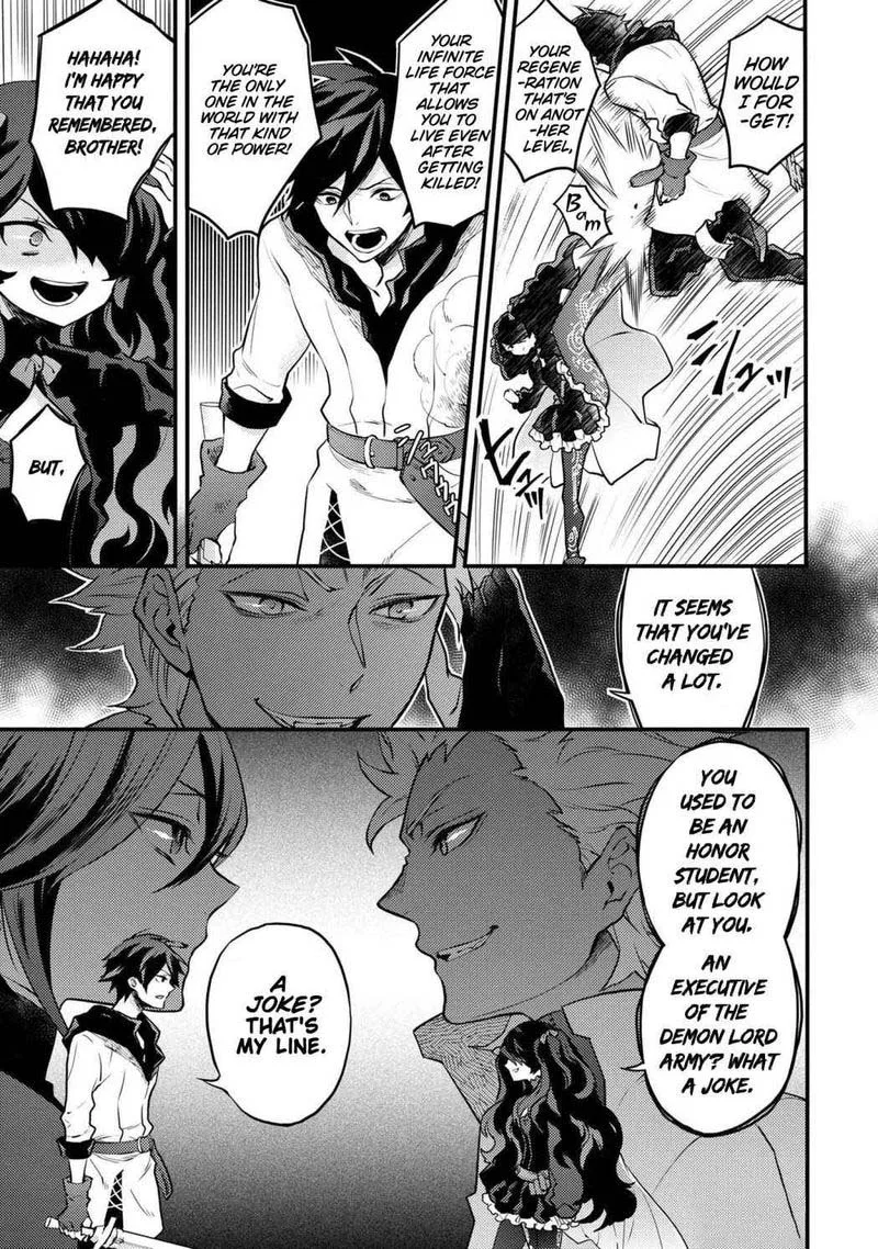 Yuusha, Yamemasu Chapter 26 page 21