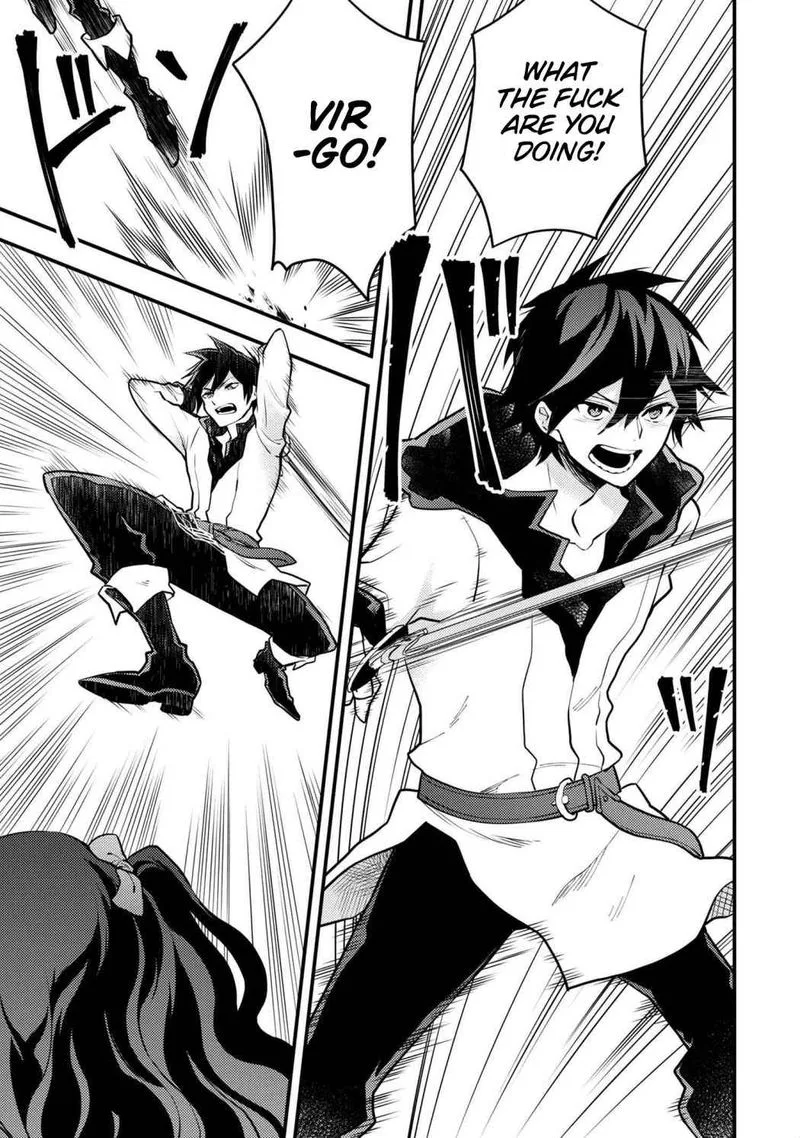 Yuusha, Yamemasu Chapter 26 page 19