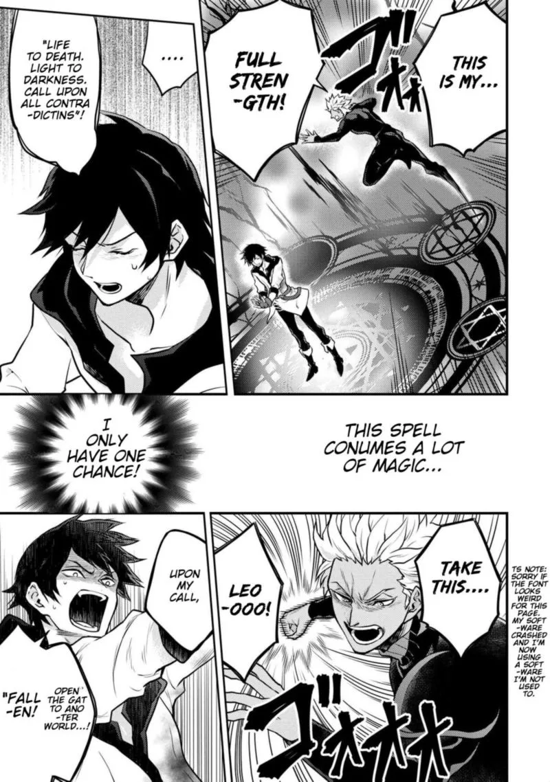 Yuusha, Yamemasu Chapter 26 page 39