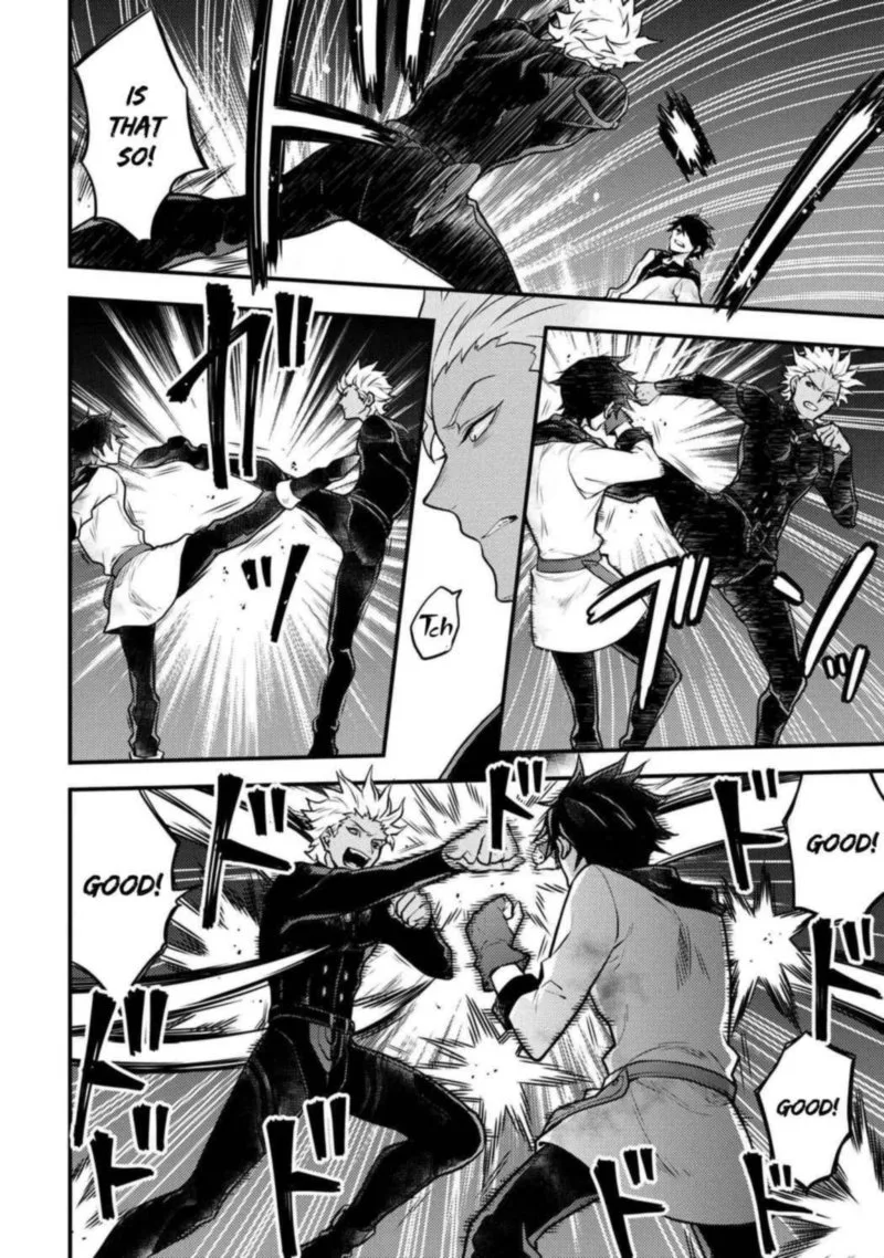 Yuusha, Yamemasu Chapter 27 page 4