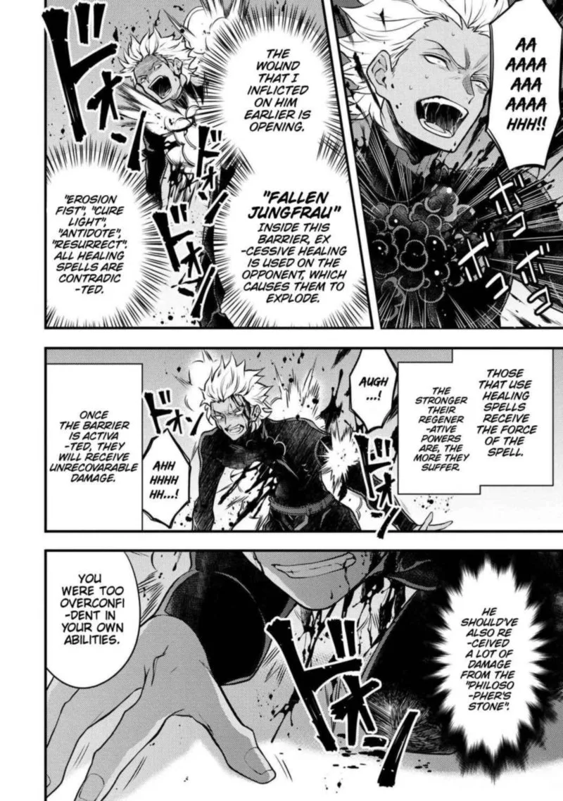 Yuusha, Yamemasu Chapter 27 page 10