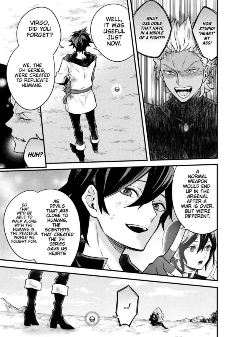 Yuusha, Yamemasu Chapter 27 page 25