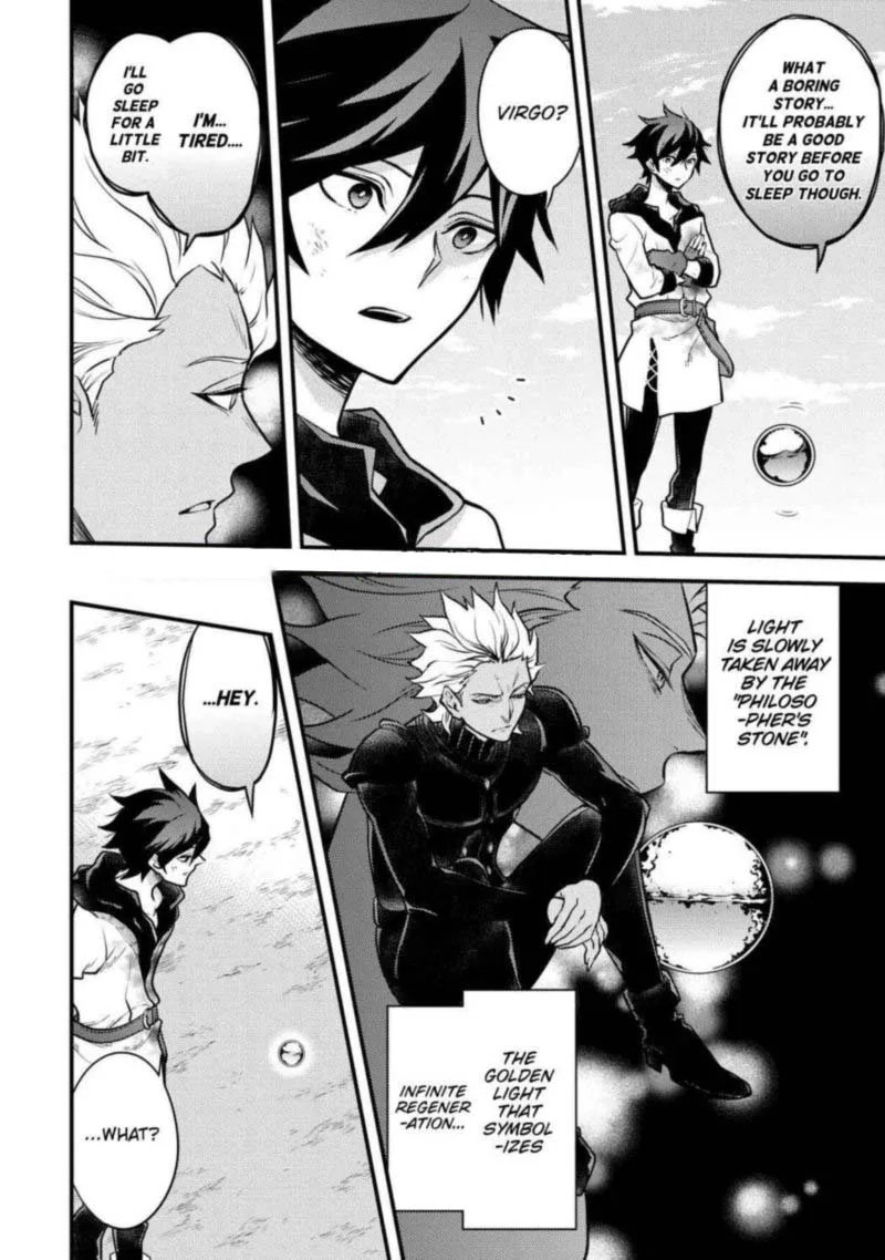 Yuusha, Yamemasu Chapter 27 page 28