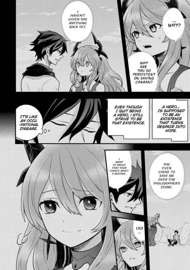 Yuusha, Yamemasu Chapter 27 page 20