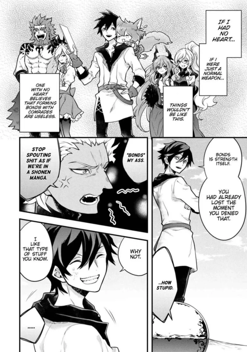 Yuusha, Yamemasu Chapter 27 page 26