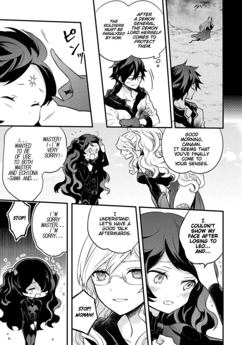 Yuusha, Yamemasu Chapter 27 page 21