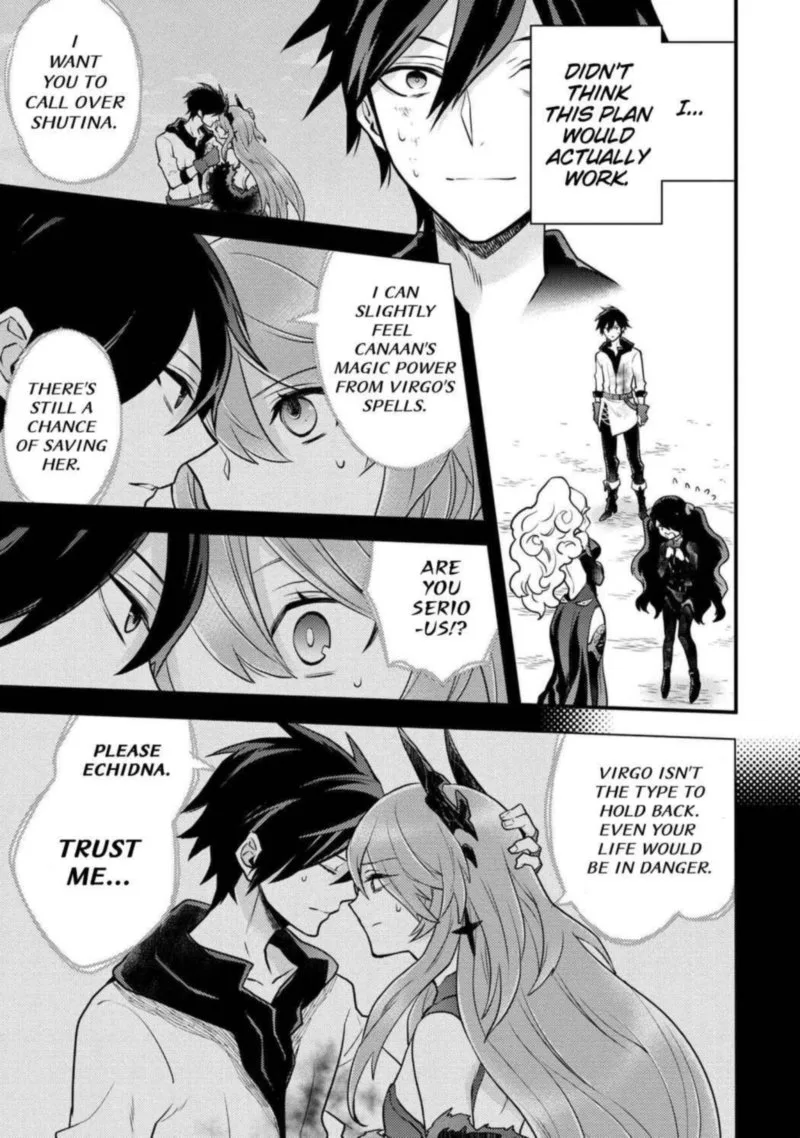 Yuusha, Yamemasu Chapter 27 page 19