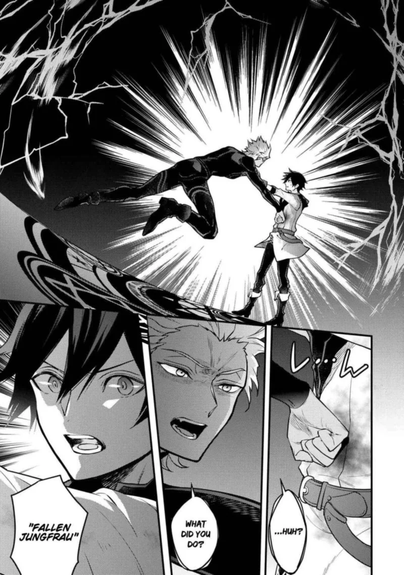 Yuusha, Yamemasu Chapter 27 page 1