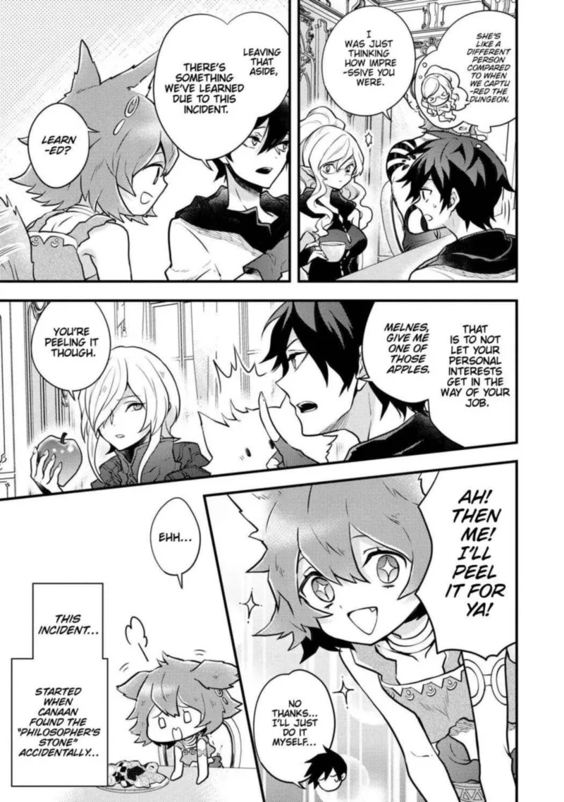 Yuusha, Yamemasu Chapter 28 page 3