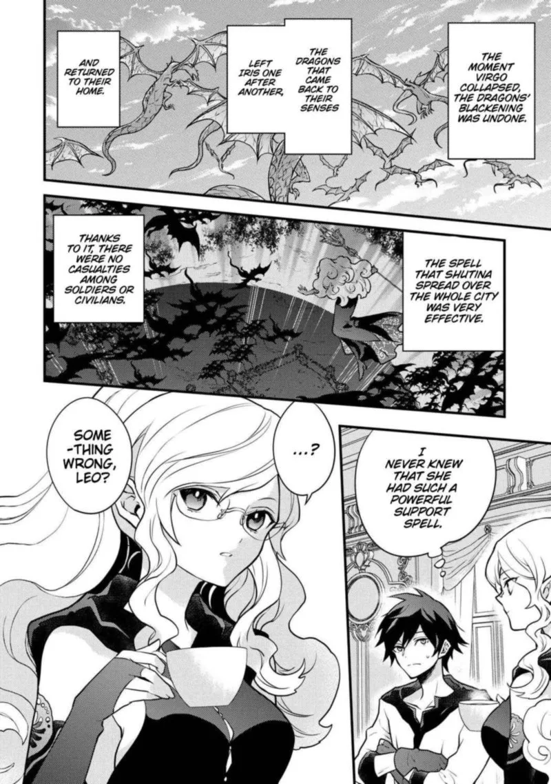Yuusha, Yamemasu Chapter 28 page 2