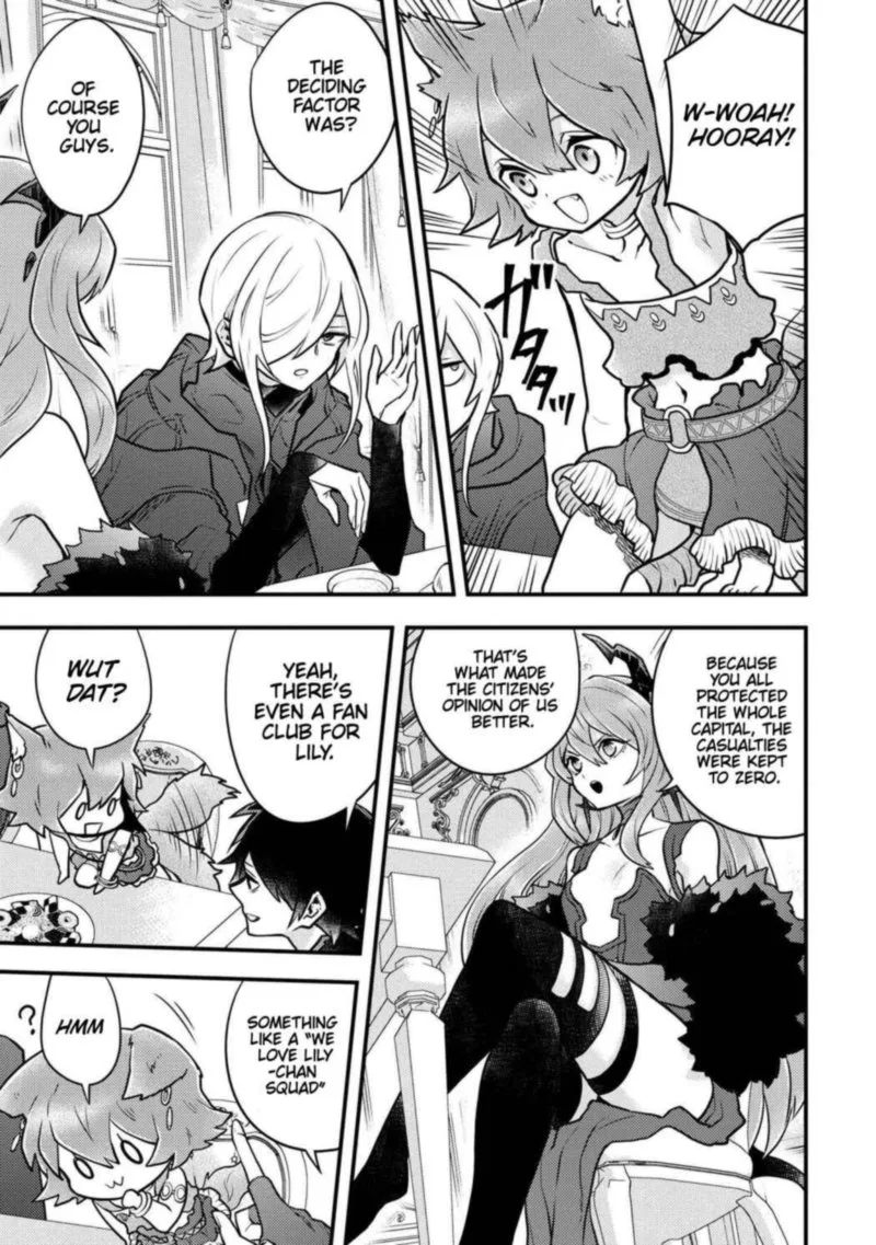 Yuusha, Yamemasu Chapter 28 page 7