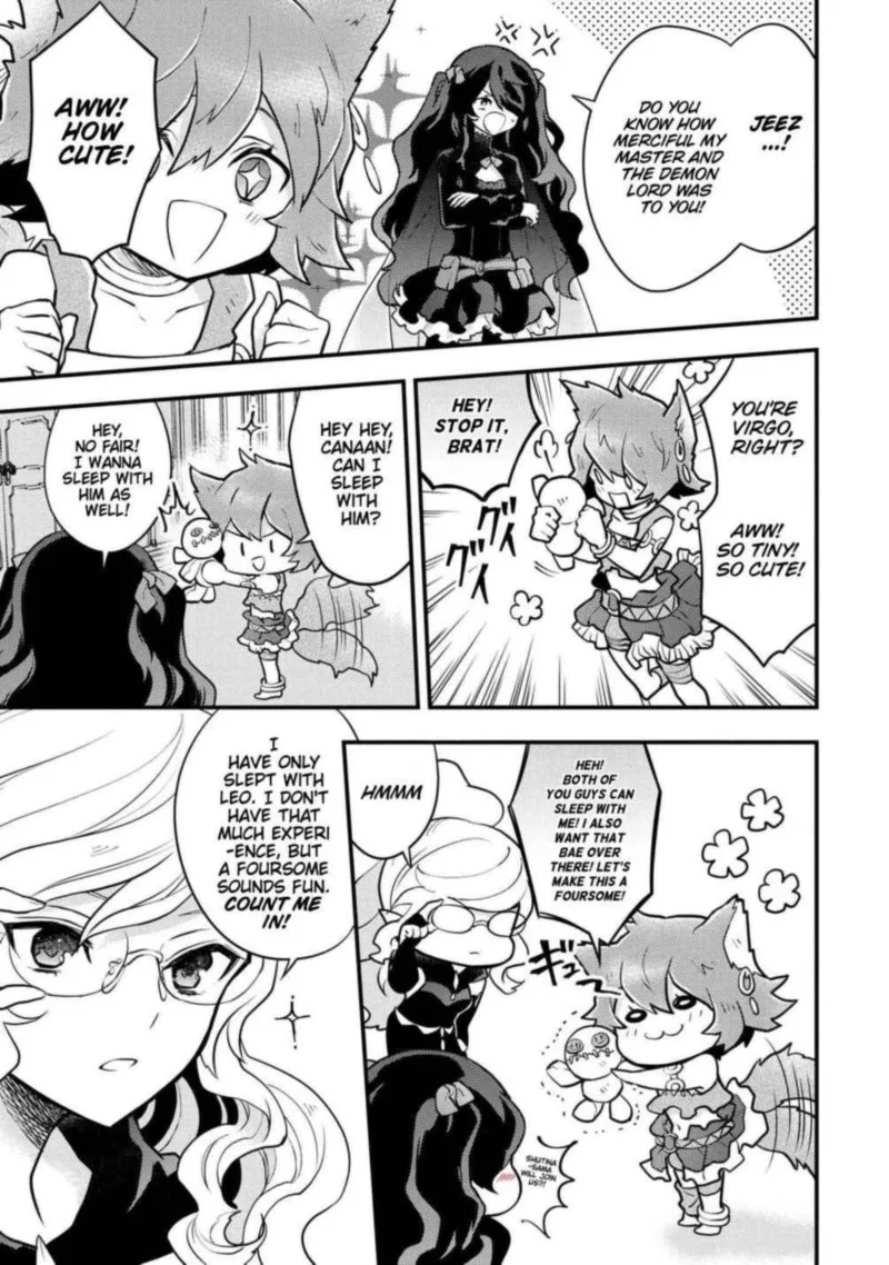 Yuusha, Yamemasu Chapter 28 page 30