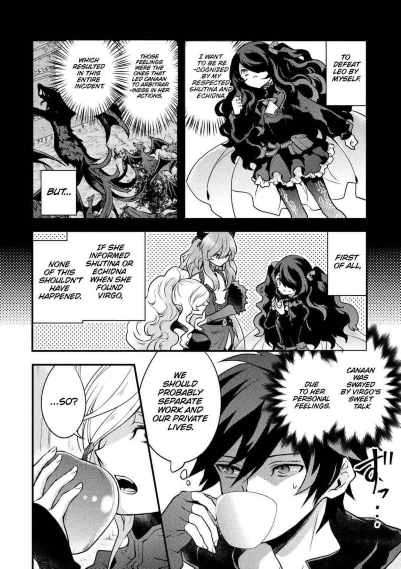 Yuusha, Yamemasu Chapter 28 page 4