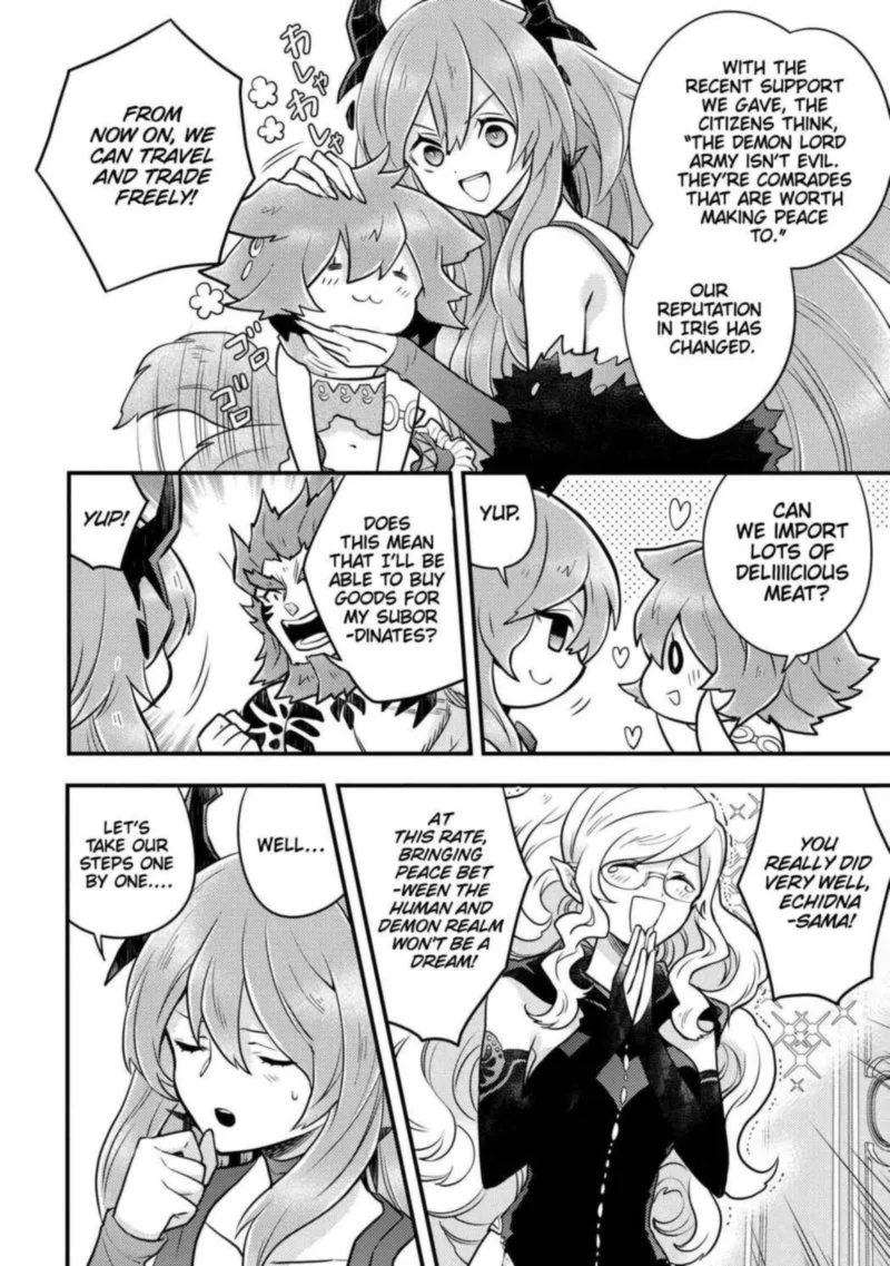 Yuusha, Yamemasu Chapter 28 page 8