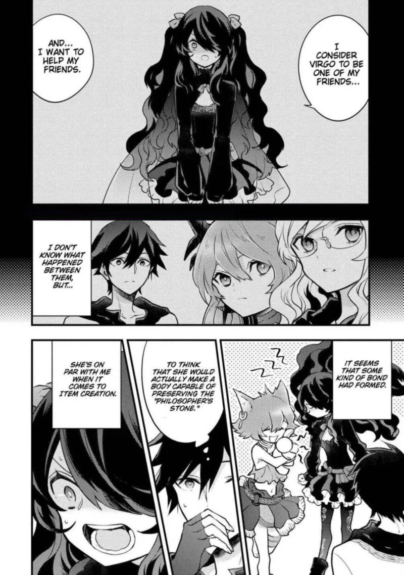 Yuusha, Yamemasu Chapter 28 page 24