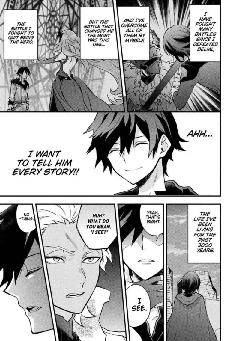 Yuusha, Yamemasu Chapter 28 page 27