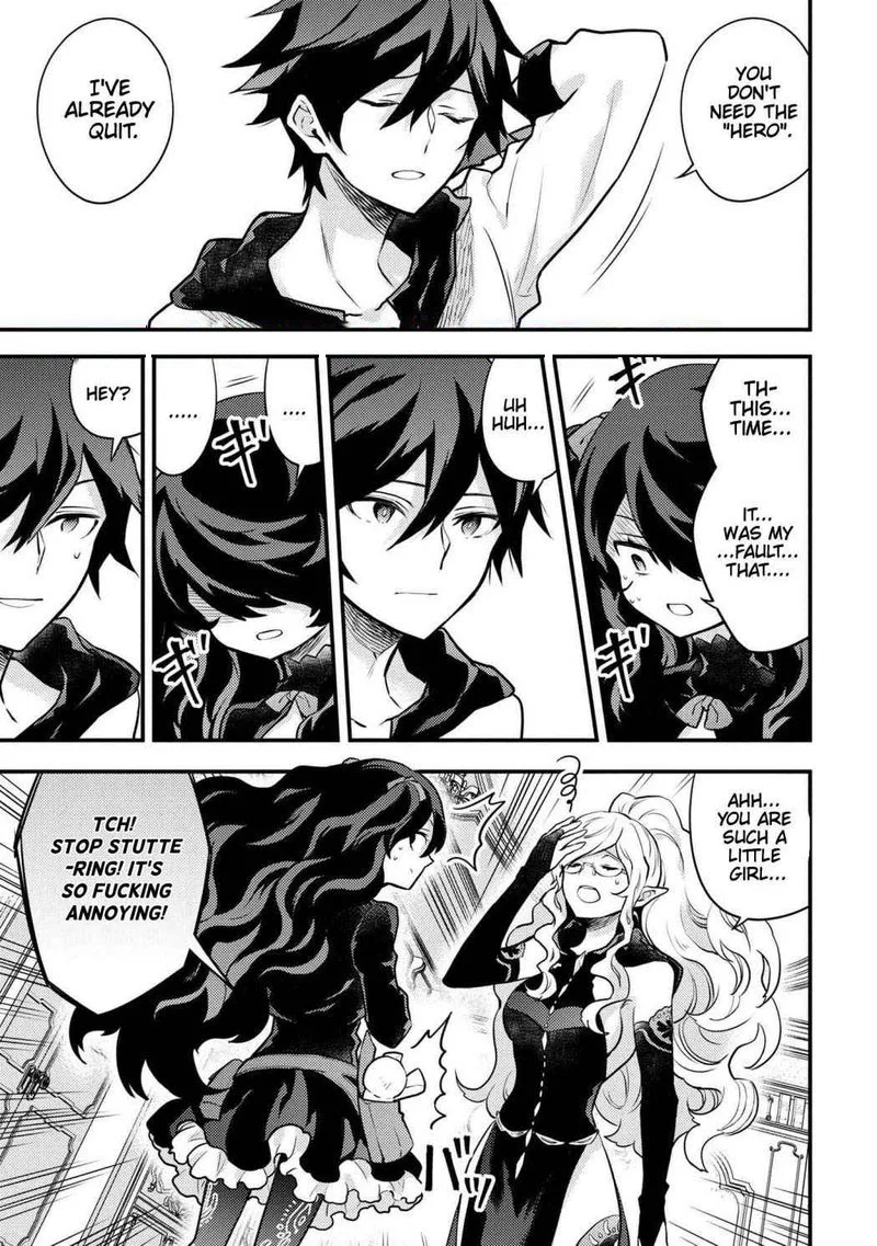 Yuusha, Yamemasu Chapter 28 page 19