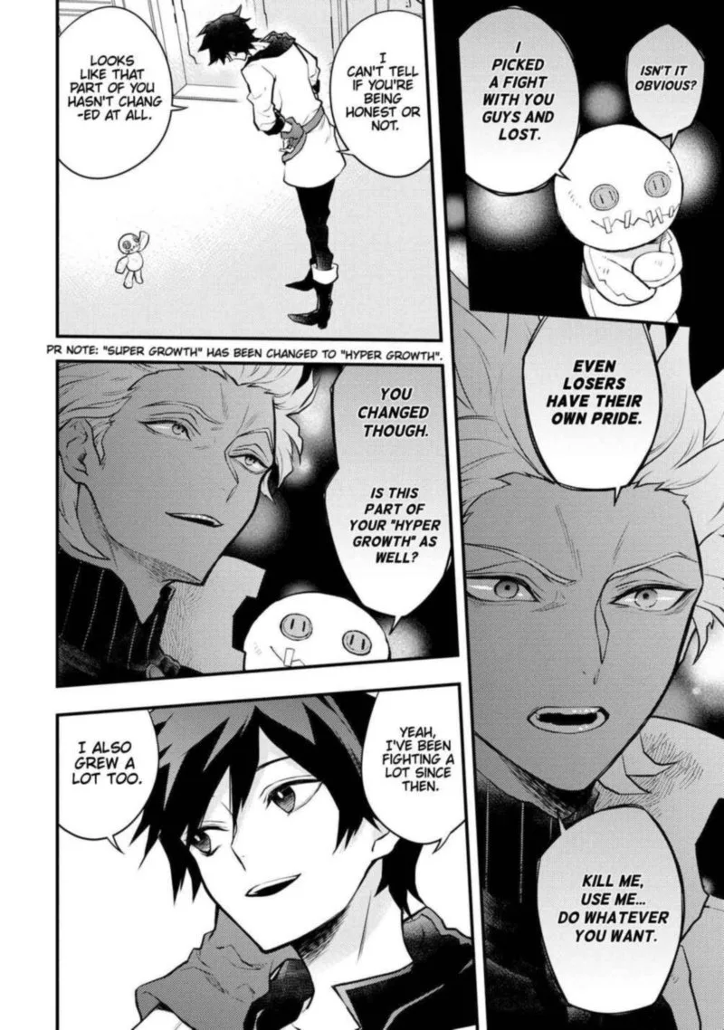 Yuusha, Yamemasu Chapter 28 page 26