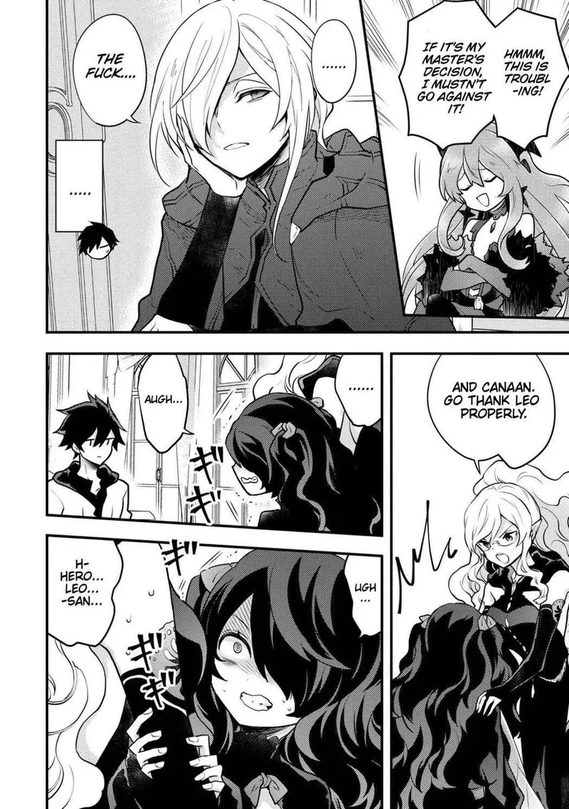 Yuusha, Yamemasu Chapter 28 page 18