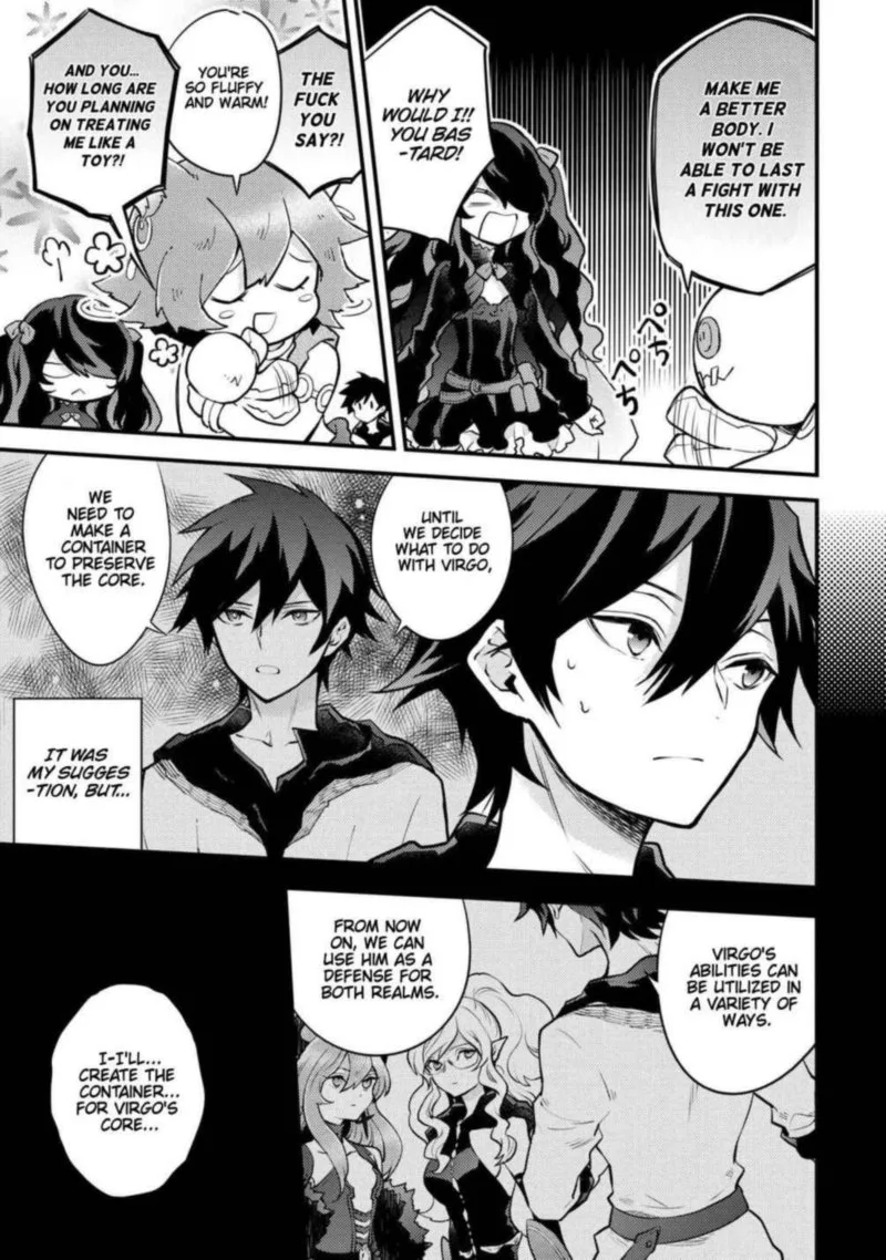 Yuusha, Yamemasu Chapter 28 page 23